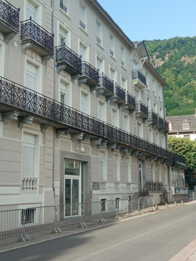 Appartement Au Coeur De Luchon Bagnères-de-Luchon 외부 사진