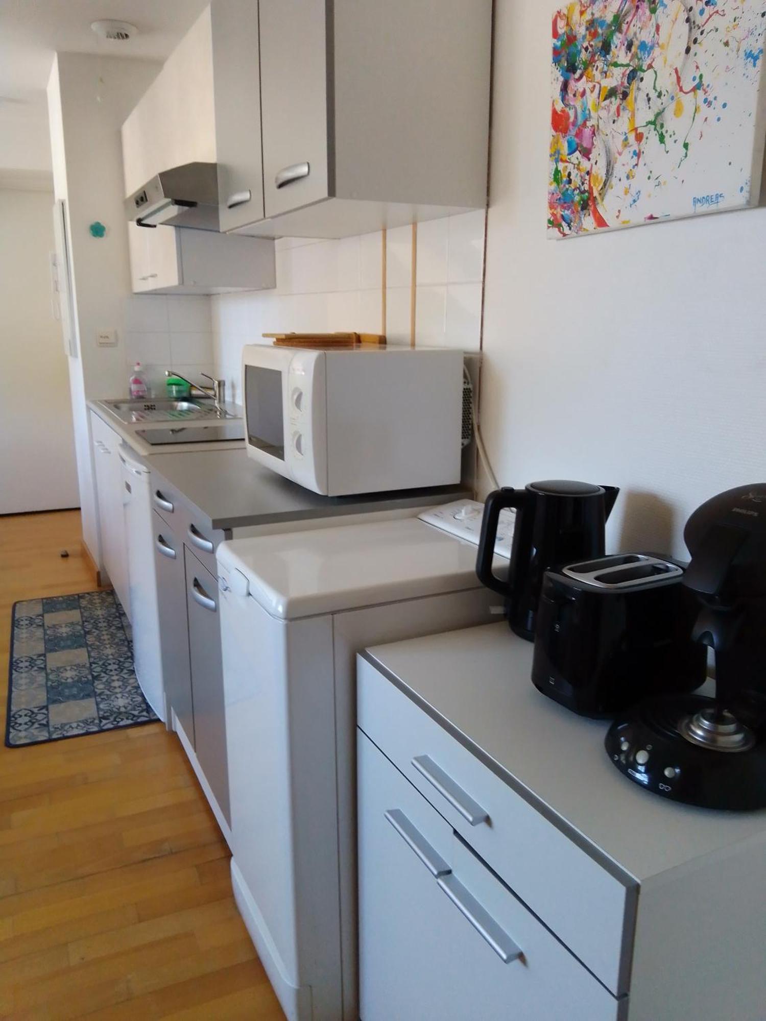 Appartement Au Coeur De Luchon Bagnères-de-Luchon 외부 사진