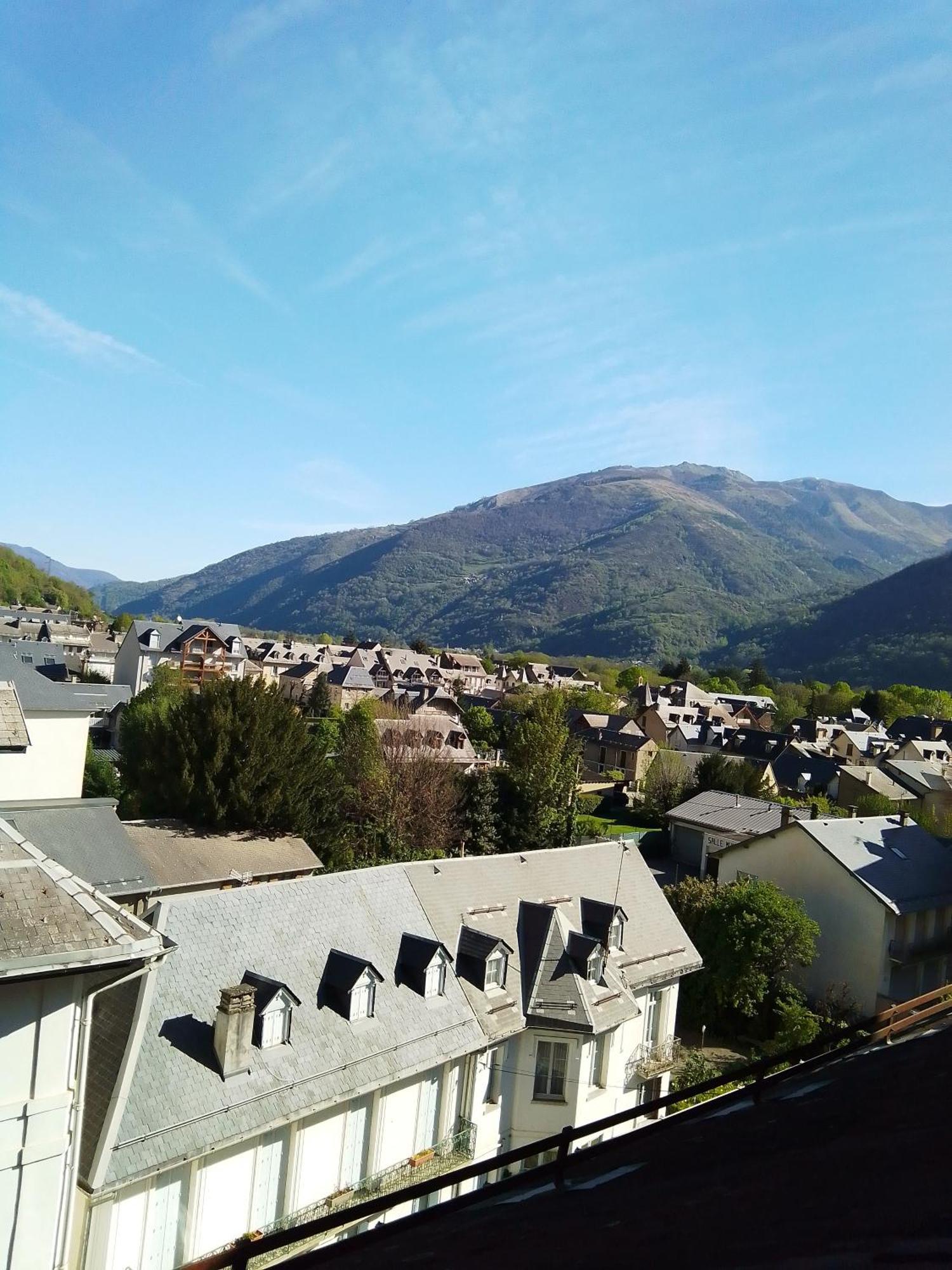 Appartement Au Coeur De Luchon Bagnères-de-Luchon 외부 사진